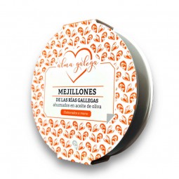 Mejillones Ahumados En...