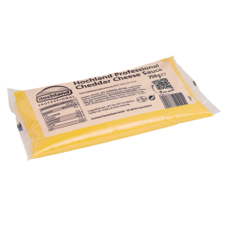 Salsa Queso Cheddar Bolsa...