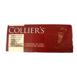 Cheddar Rojo Colliers Barra