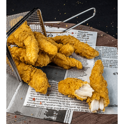 Solomillo Estilo Kentucky...