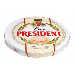 President - Brie 60% M.G. 1...