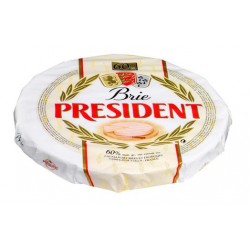 President - Brie 60% M.G. 1...