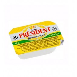 President - Mantequilla...