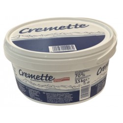 Cremette Industrial  Cubo...