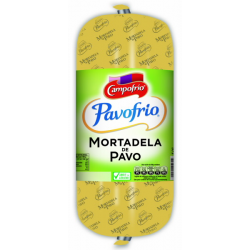 Mortadela Pavo Cuida T+ 3Kg Cf