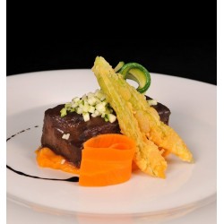 Carrillera De Cerdo (Ración)