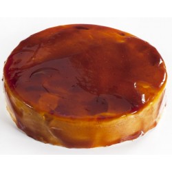 Tarta de Galleta con Caramelo