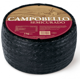 Campobello - Semicurado 3 Kg