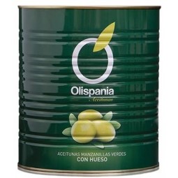 Aceituna Olispania 240/260...