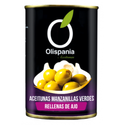 Manzanilla Rellena de Ajo...