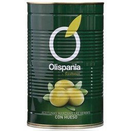 Aceituna Olispania 240/260...