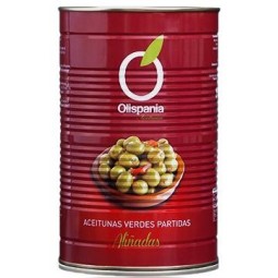 Aceituna Olispania Partida...