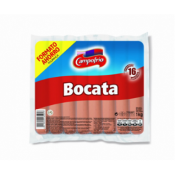 Salchichas Bocata Cf 1Kg