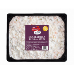 Ensalada Rusa C/Atun 2 Kg