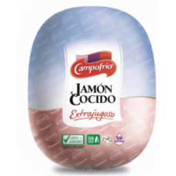 Jamon Cocido C/Piel...