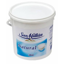 San Millan Natural Cubo 3Kg