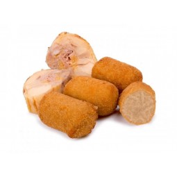 Croquetas De Pollo Asado