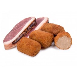 Croquetas De Jamón Ibérico