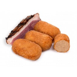 Croquetas De Pato Confitado