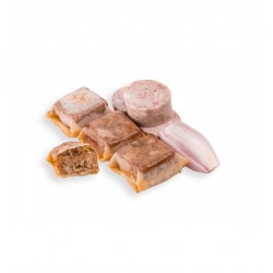 Ravioli Crujiente De...