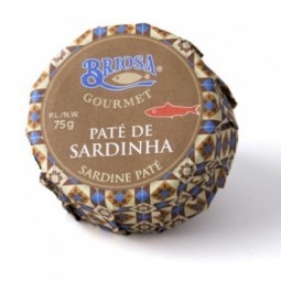 Paté de Sardina Briosa