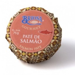 Paté de Salmón Briosa